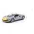 Ferrari 296 Gtb Assetto Fiorano 1:18 Bburago Cinza