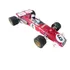 Ferrari 312b 1971 Africa Mario Andretti Winner Exoto 1/18