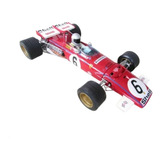 Ferrari 312b 1971 Africa