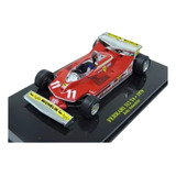Ferrari 312t4 Scheckter 1979