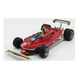 Ferrari 312t4 Scheckter F1