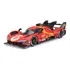 Ferrari 499p Lmh 2023 Richard Mille # 51 Burago 1/24