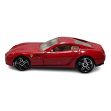 Ferrari 599 Gtb Vermelha 2007 Hot Wheels 1:64 Loose