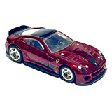 Ferrari 599xx Sth 1