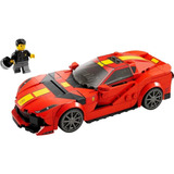 Ferrari 812 Competizione Lego