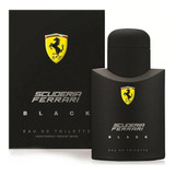 Ferrari Black 125ml Original