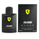 Ferrari Black Eau De