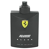 Ferrari Black Masculino De