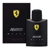 Ferrari Black Masculino Eau