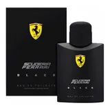 Ferrari Black Scuderia Edt