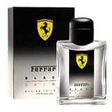 Ferrari Black Shine 125ml