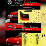 Ferrari Enzo Planeta Deagostini