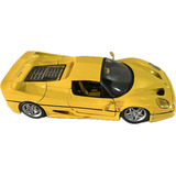 Ferrari F 50 Escala