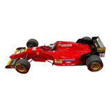 Ferrari F1 412t2 1995 1:18 De Michael Shumacher