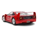 Ferrari F40 1987 Vermelho