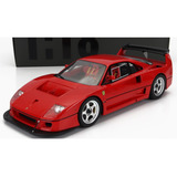 Ferrari F40 Lm Rosso