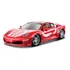 Ferrari F430 Fiorano Bburago 1:24 Vermelho