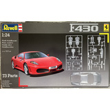 Ferrari F430 Revell