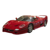 Ferrari F50 1/24 - Sem Caixa - Frete Pelo Comprador Cet