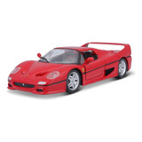 Ferrari F50 1/24 Bburago Ferrari Race&play 26010
