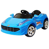Ferrari Infantil Motorizada Carro