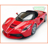 Ferrari Laferrari Conversivel Burago