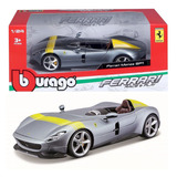 Ferrari Monza Sp1 - Race & Play - 1/24 - Bburago