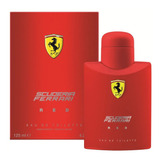 Ferrari Red Eau De