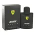 Ferrari Scuderia Black Edt 125ml Para Masculino
