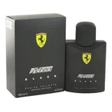 Ferrari Scuderia Black Edt