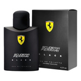 Ferrari Scuderia Black Original
