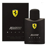 Ferrari Scuderia Black Original
