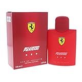 Ferrari Scuderia Red Edt