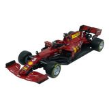 Ferrari Sf1000 Sebastian Vettel Tuscan Gp 1:43 Bburago