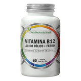 Ferro Acido Folico Vitamina