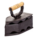 Ferro A Brasa Em