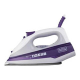 Ferro À Vapor Black E Decker 1200w Branco roxo Fx1000 127v