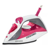 Ferro A Vapor Compacto