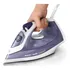 Ferro A Vapor Easyspeed 2000w Gc1752 Philips Walita 220v Cor Violeta