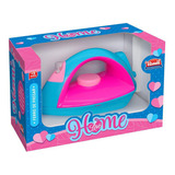Ferro De Passar Home Love   Brinquedos Usual