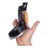 Ferro De Passar Roupa Antigo Mini Pequeno   Entrega Rápida  