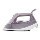 Ferro De Passar Seco E Vapor Electrolux Base Cerâmica Glissium Vapor Vertical Extra Alta Capacidade 1500w Cabo 1 80m Esi50