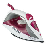 Ferro Passar Vapor Blackdecker