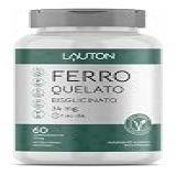 Ferro Quelato Bisglicinato 34mg