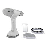 Ferro Vaporizador Portatil Black