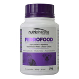 Ferrofood 30 Comprimidos