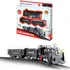 Ferroma Trem Locomotiva Elétrica Com Som E Luz A Pilha Dm