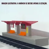 Ferrorama Estrela Estacao Urbana