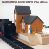 Ferrorama Estrela Tomy Estacao