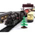 Ferrorama Trem Elétrico Máquina Locomotiva Pista Vagões